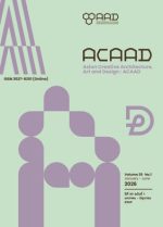 วารสารคณะสถาปัตยกรรม-ศิลปะและการออกแบบ